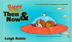 Then and Now cartoon book