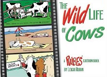 Rubes' - Wild Life of Cows