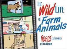 Leigh's cartoon book - Wild Life of Farm Animals