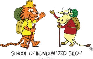 School of Individualized Study